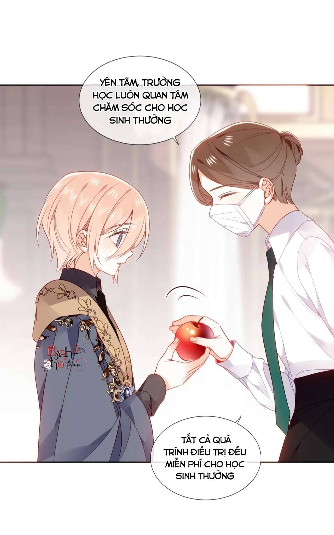Quán Kịch Bản Trần Mộng Chapter 64 - Trang 3