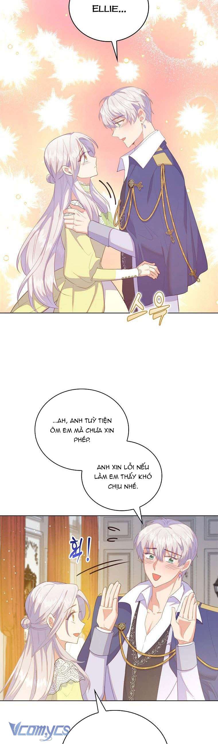 Tôi Chỉ Nhận Ra Sau Khi Mất Cô Ấy Chap 49 - Trang 2