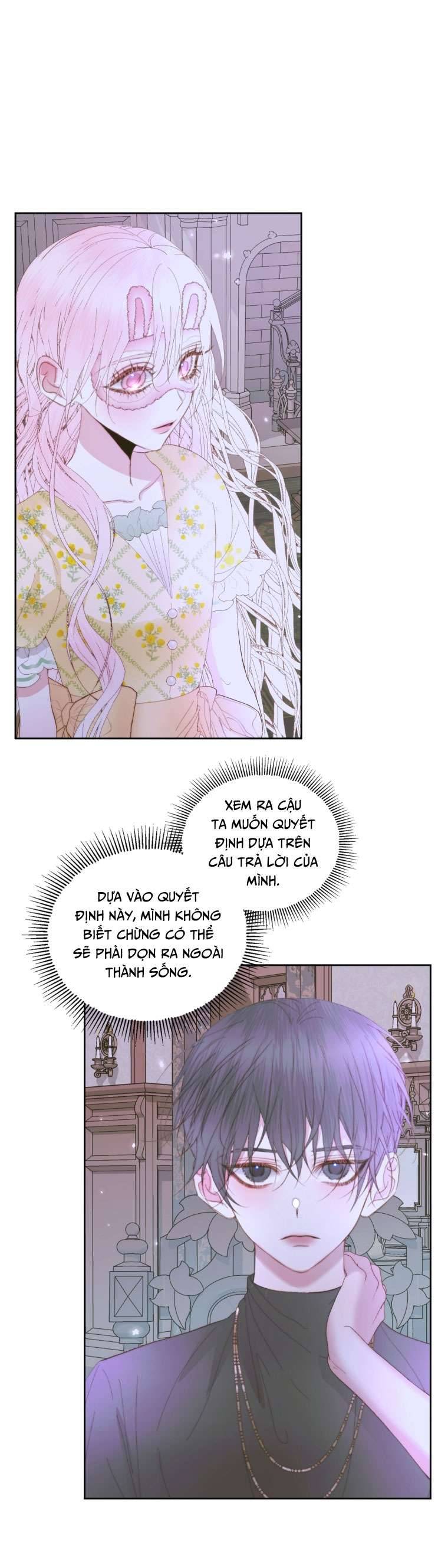 Siren: Trở Thành Gia Đình Của Nhân Vật Phản Diện Chapter 37 - Trang 3