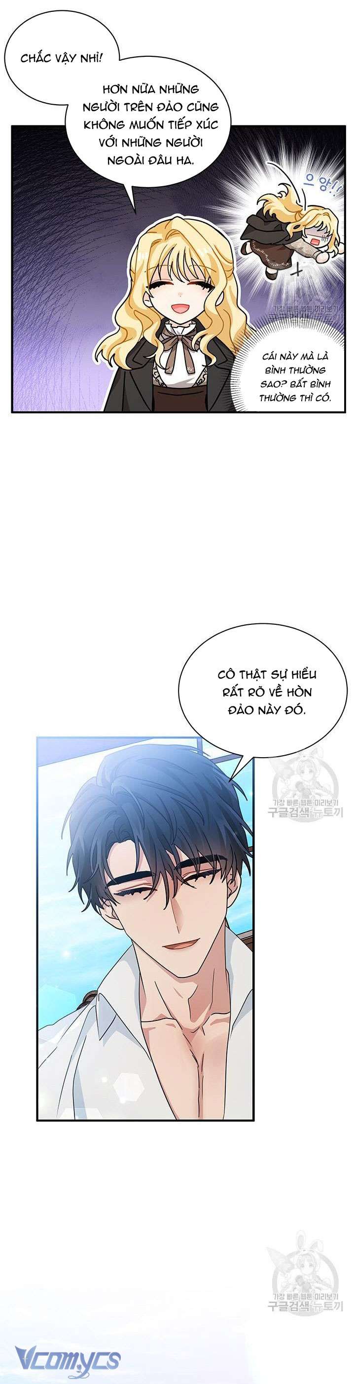 Cô Gái Sẽ Trở Thành Chủ Gia Đình Chapter 6 - Trang 3