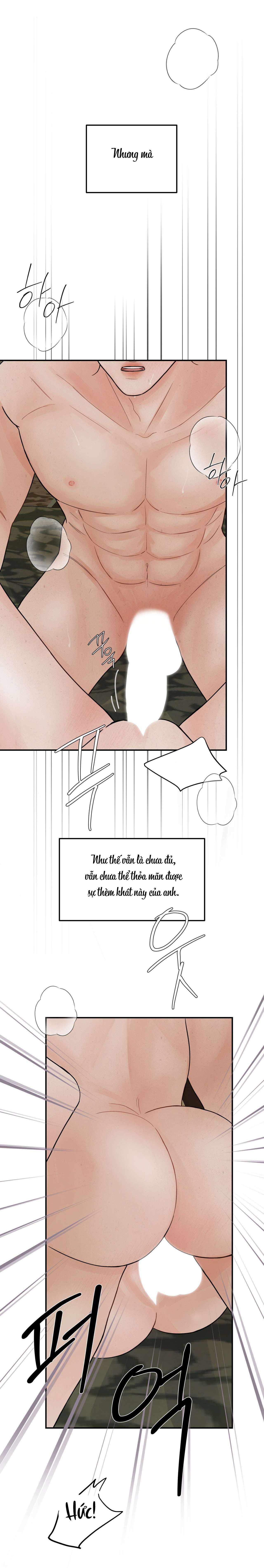 Ngọn Lửa Xanh Chapter 3 - Trang 4