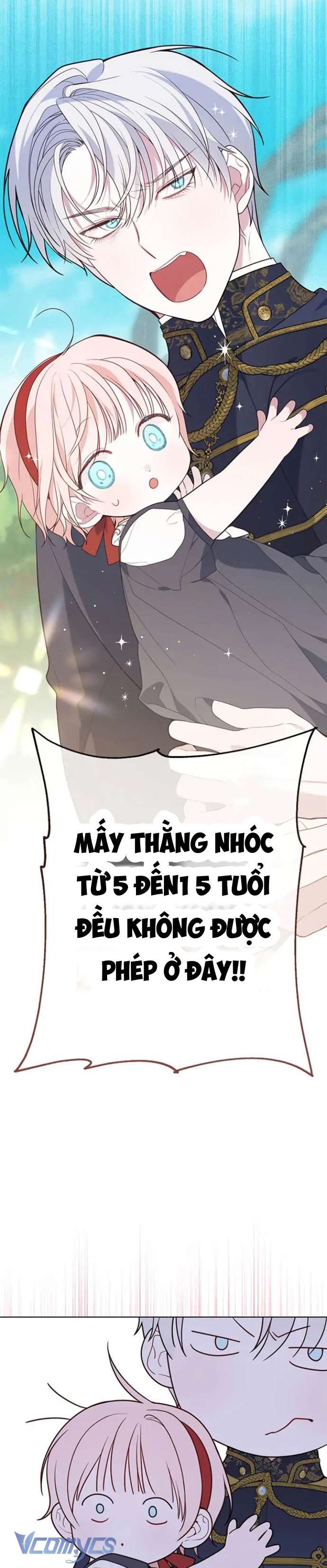 Bạo Chúa Bé Con Chapter 28 - Next Chapter 28.1