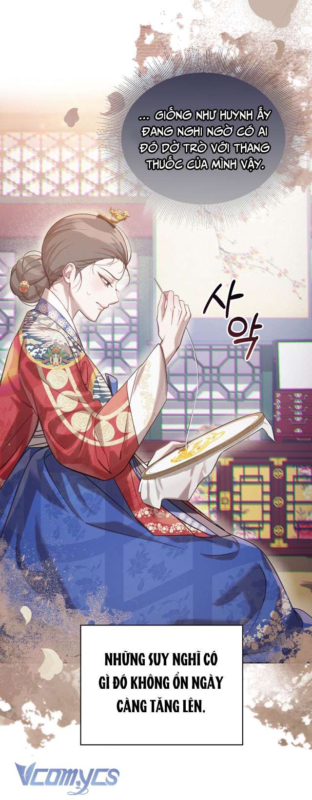 [18+] Tiết Học Bí Mật Của Trung Điện Chap 39 - Trang 2