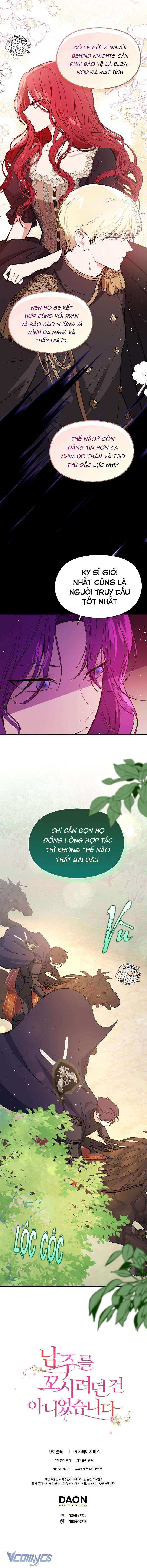 Tôi không cố tình quyến rũ nam chính Chap 54 - Trang 2