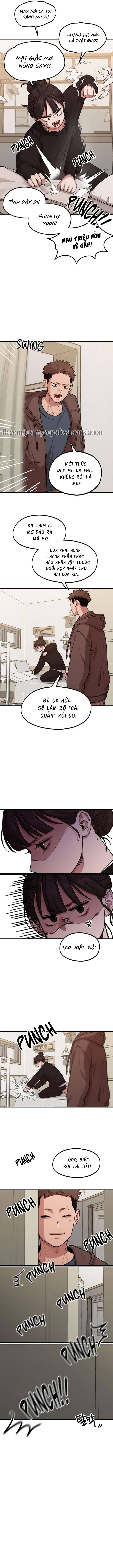 Nàng Tác Giả Lắm Chiêu Chap 7 - Trang 2