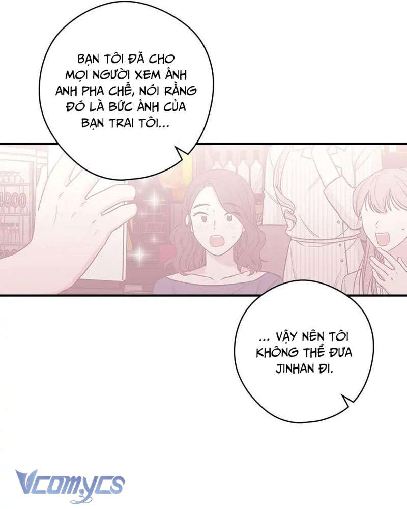 Ly Espresso Của Mùa Xuân Chapter 21 - Trang 4
