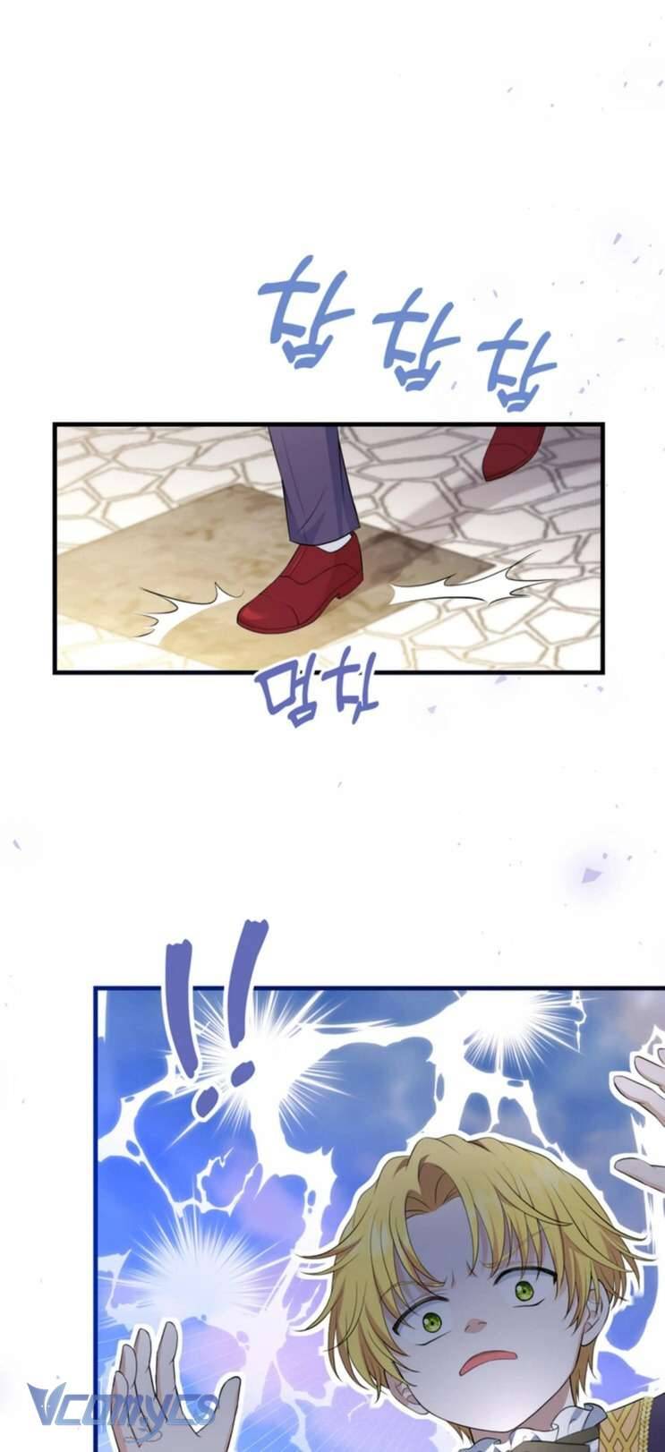 Công Chúa Bé Con Hạng S Thật Mạnh Chapter 8 - Trang 4