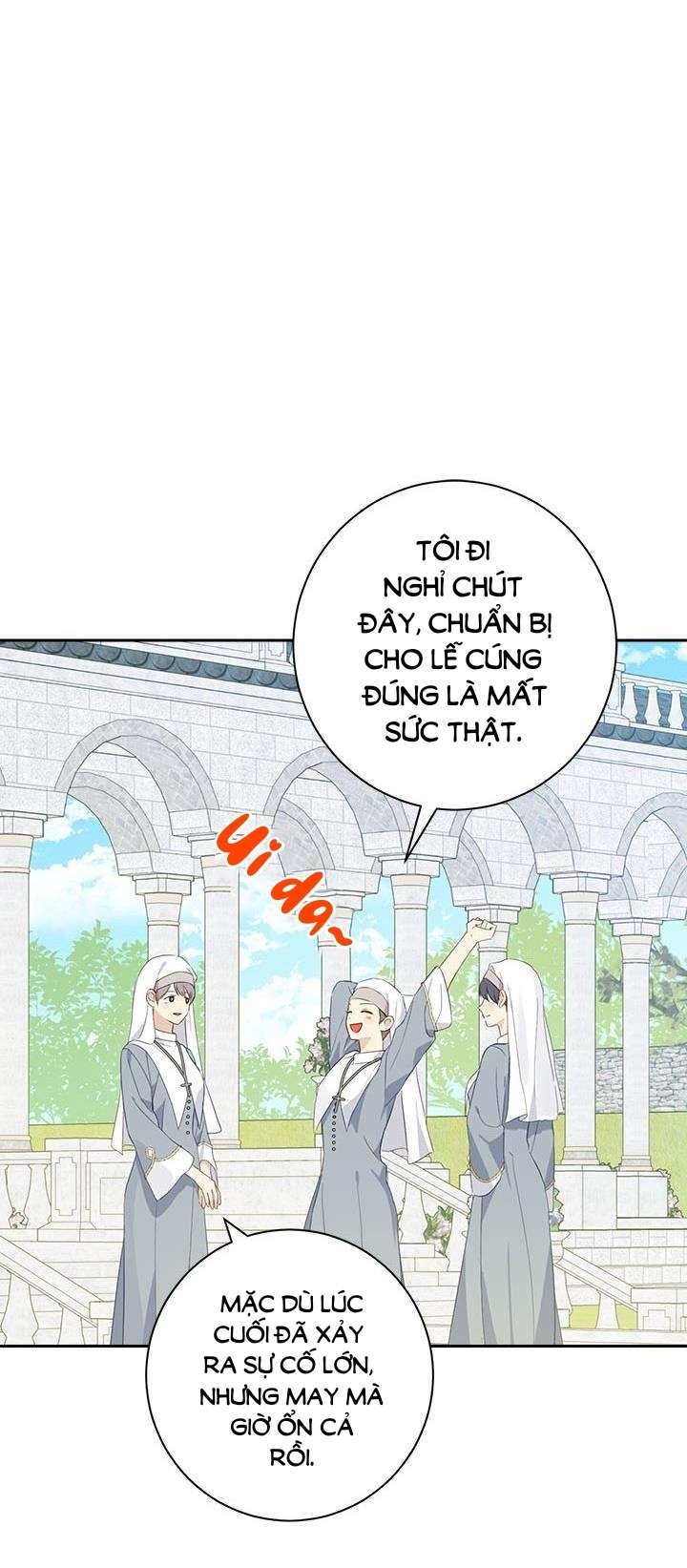 Tôi Là Minh Chứng Của Sự Thật Chap 69 - Trang 3