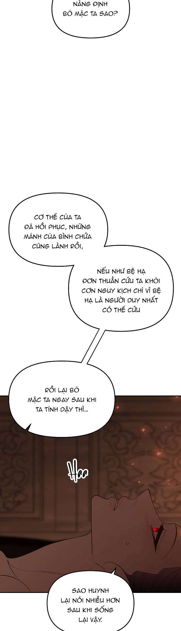 Vương Tử Huyền Bí Chapter 113 - Trang 4