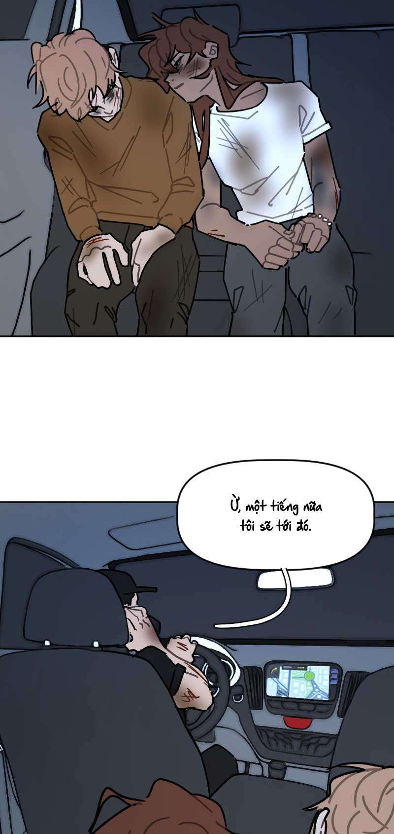 Nghĩa Trang Xe Buýt Chap 96 - Trang 3