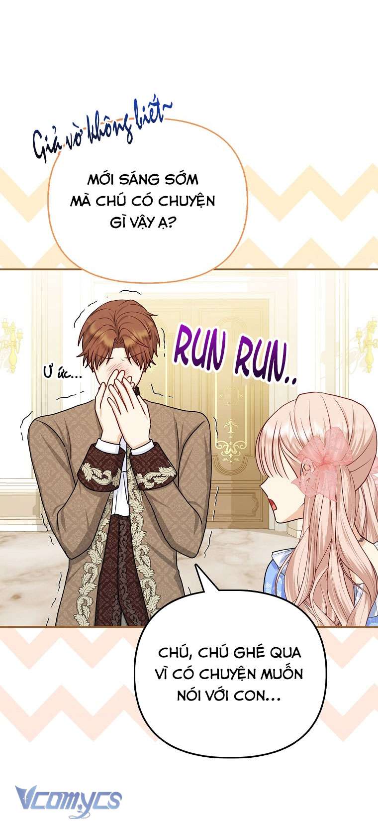 Nhân Vật Phản Diện Đều Thích Tôi Chapter 9 - Trang 4