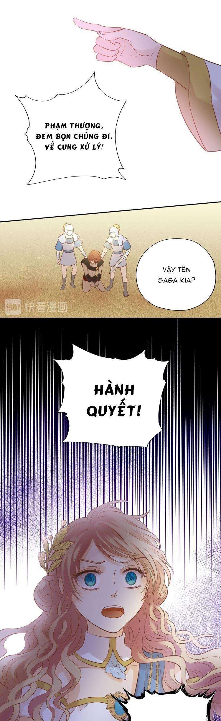 Địch Úc Đa Chi Ca Chapter 18 - Trang 4
