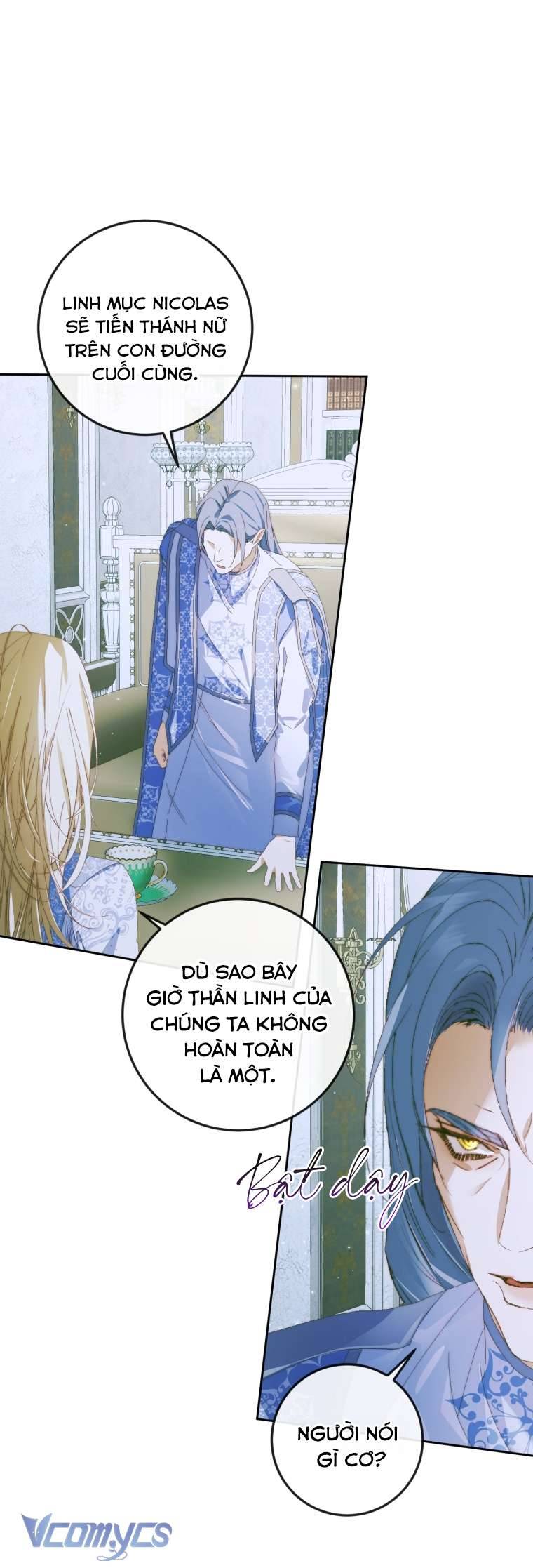 Siren: Trở Thành Gia Đình Của Nhân Vật Phản Diện Chapter 87 - Trang 3