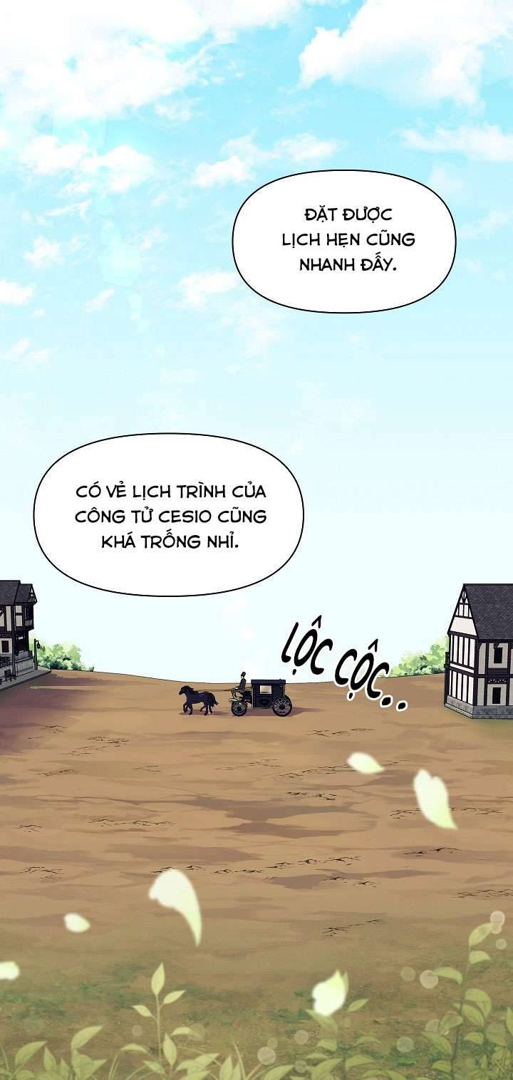 Tôi Không Phải Là Cinderella Chapter 9 - Trang 4