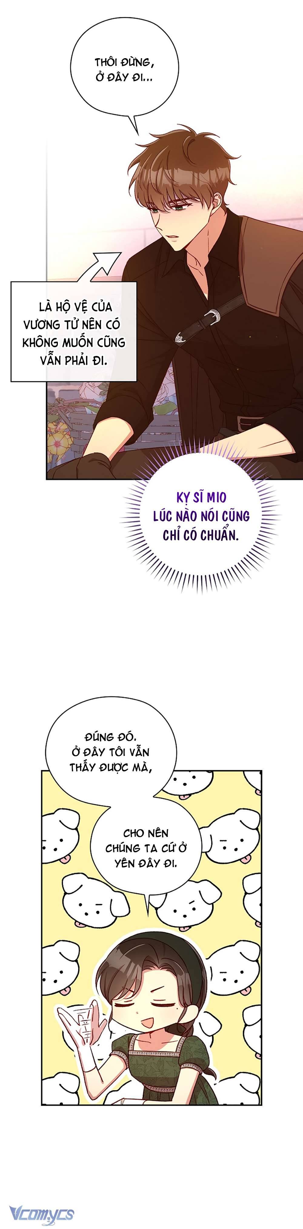 Sống Sót Dưới Thân Phận Hầu Nữ Chap 112 - Trang 2