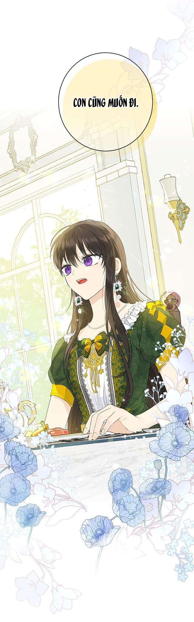 Tôi Là Minh Chứng Của Sự Thật Chap 47 - Trang 3