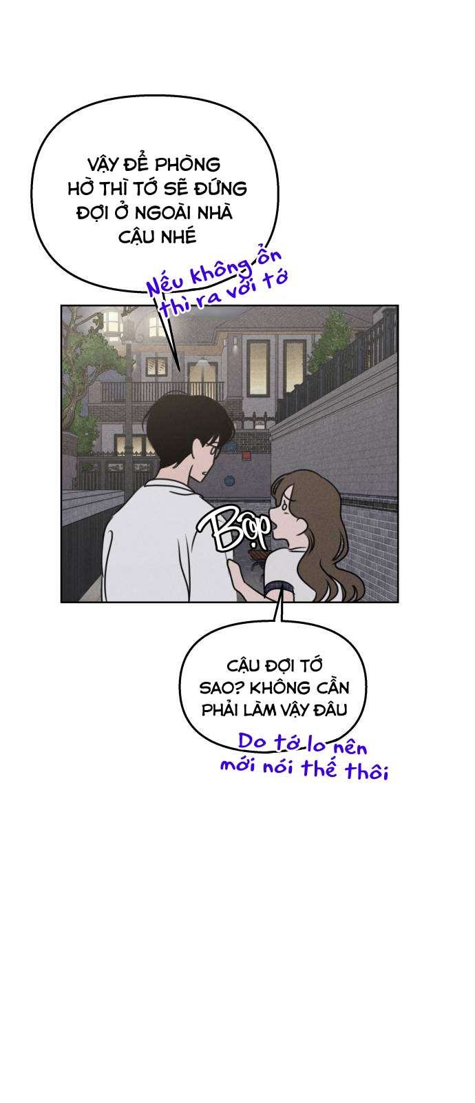 Thỏa Thuận Bí Mật Giữa Chúng Ta Chapter 44 - Trang 4