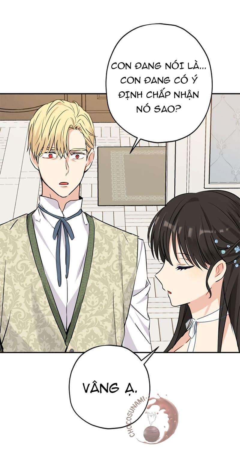 Tôi Là Minh Chứng Của Sự Thật Chap 13 - Trang 3