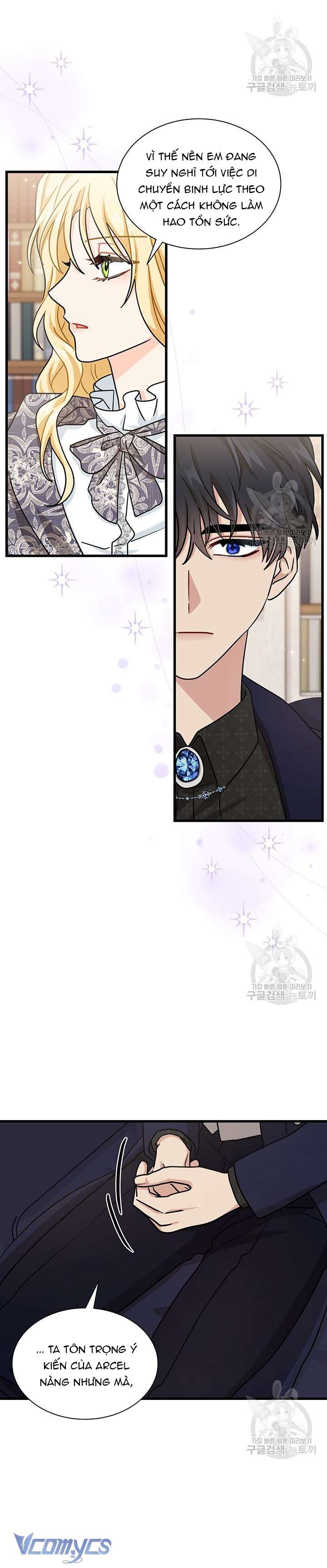 Cô Gái Sẽ Trở Thành Chủ Gia Đình Chapter 38 - Trang 3
