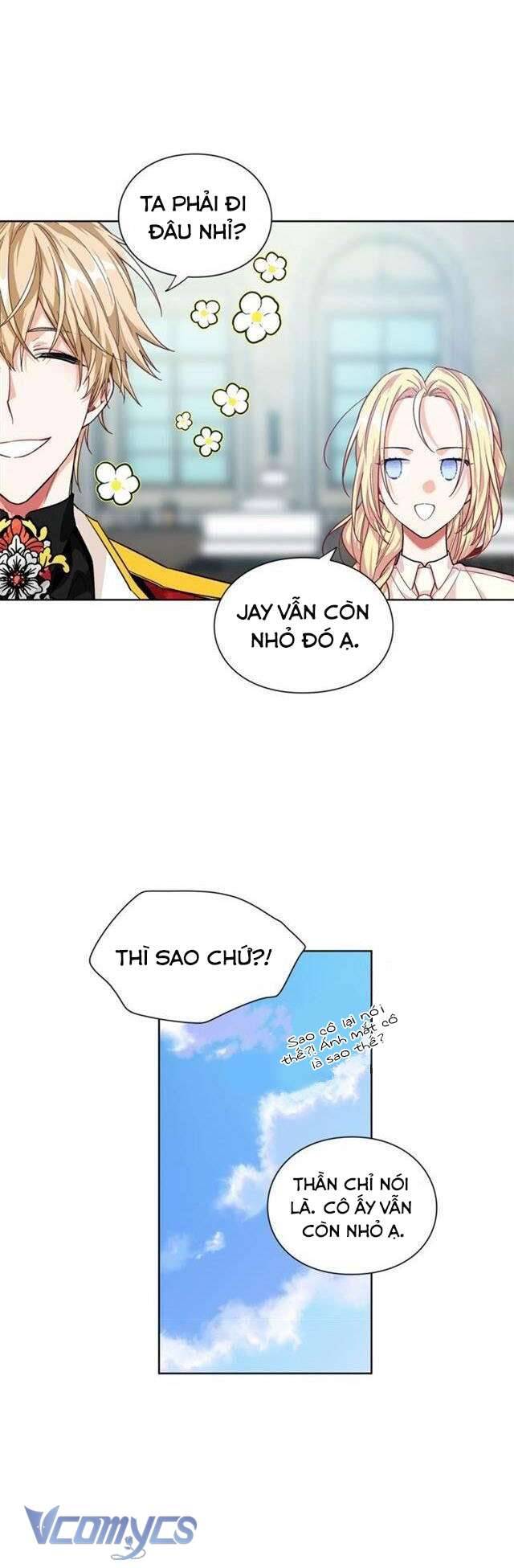 Bác Sĩ Elise: Vi Tiểu Thư Với Cây Đèn Dầu Chap 69 - Trang 2