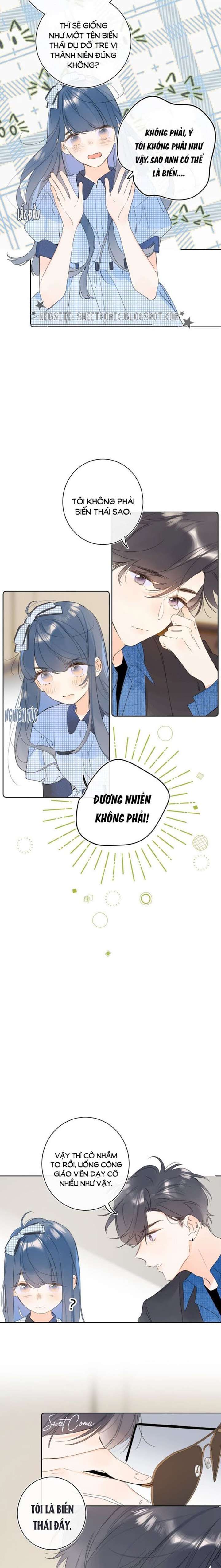 Don't Cry Chap 36 - Trang 2
