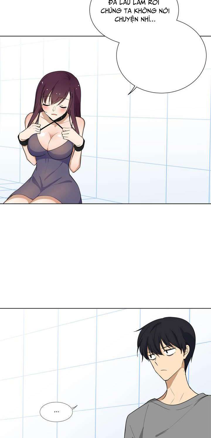 Căn Phòng Xấu Hổ Chap 2 - Trang 4