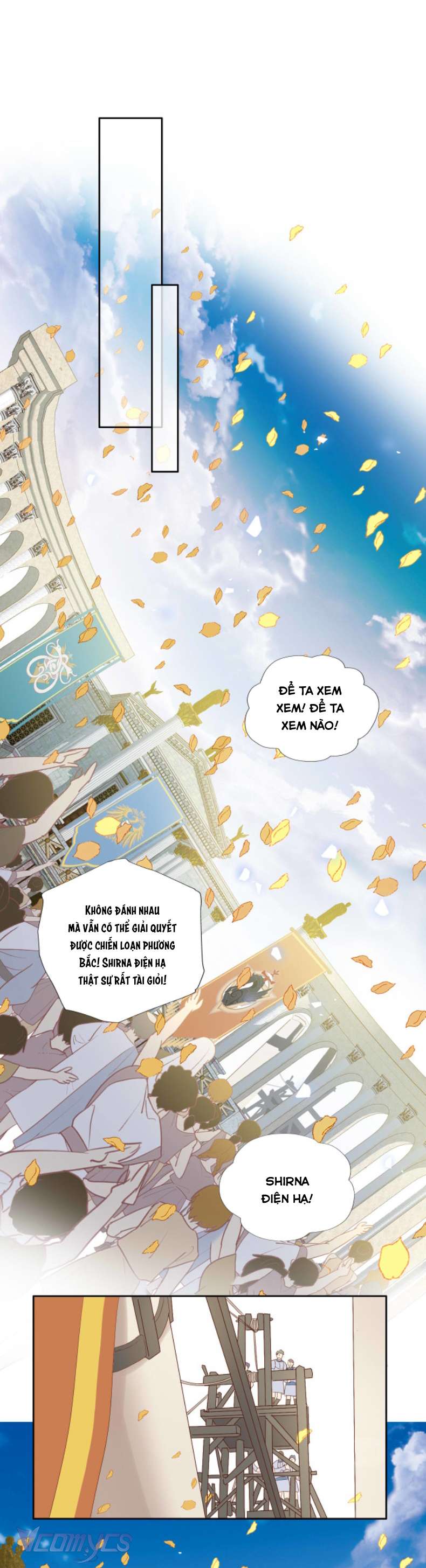 Địch Úc Đa Chi Ca Chapter 173 - Trang 4