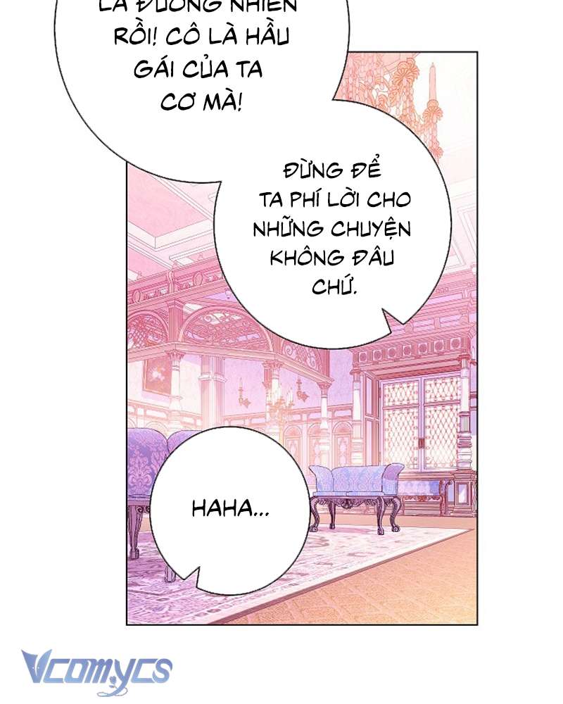 Hầu Gái Độc Quyền Của Hoàng Hậu Phản Diện Chapter 49 - Trang 4