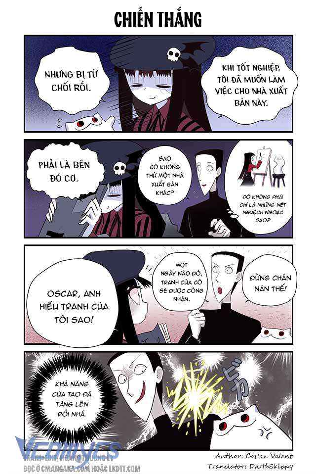 Creepy Cat 192 - Trang 2