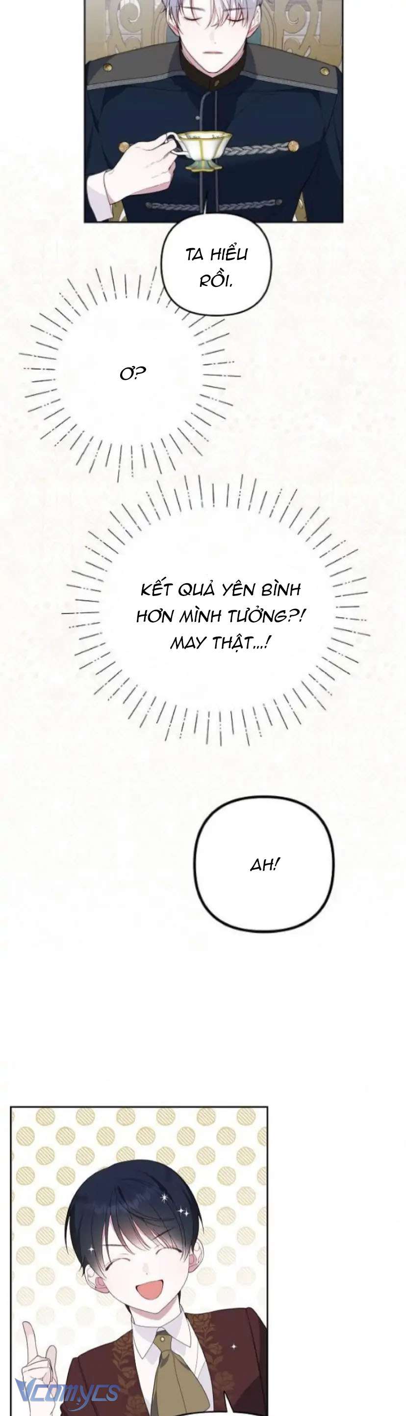 Bạo Chúa Bé Con Chap 6 - Next Chapter 6.1