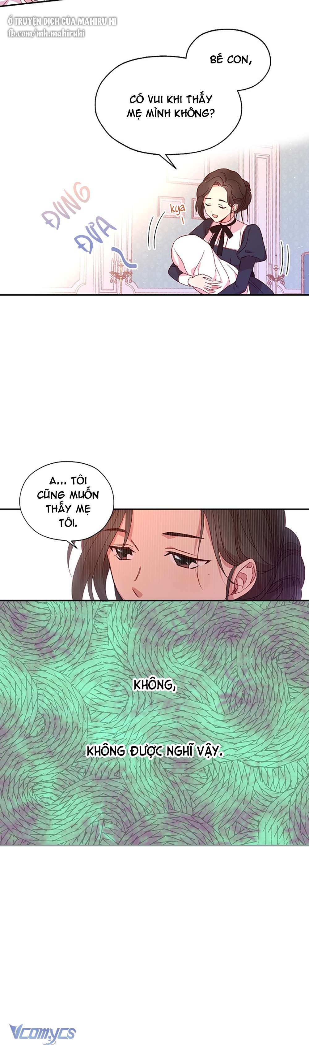 Sống Sót Dưới Thân Phận Hầu Nữ Chap 9 - Trang 2