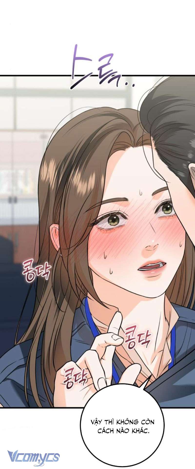 Tôi Nóng Lòng Muốn Chiếm Lấy Cô Ấy Chap 41 - Trang 3