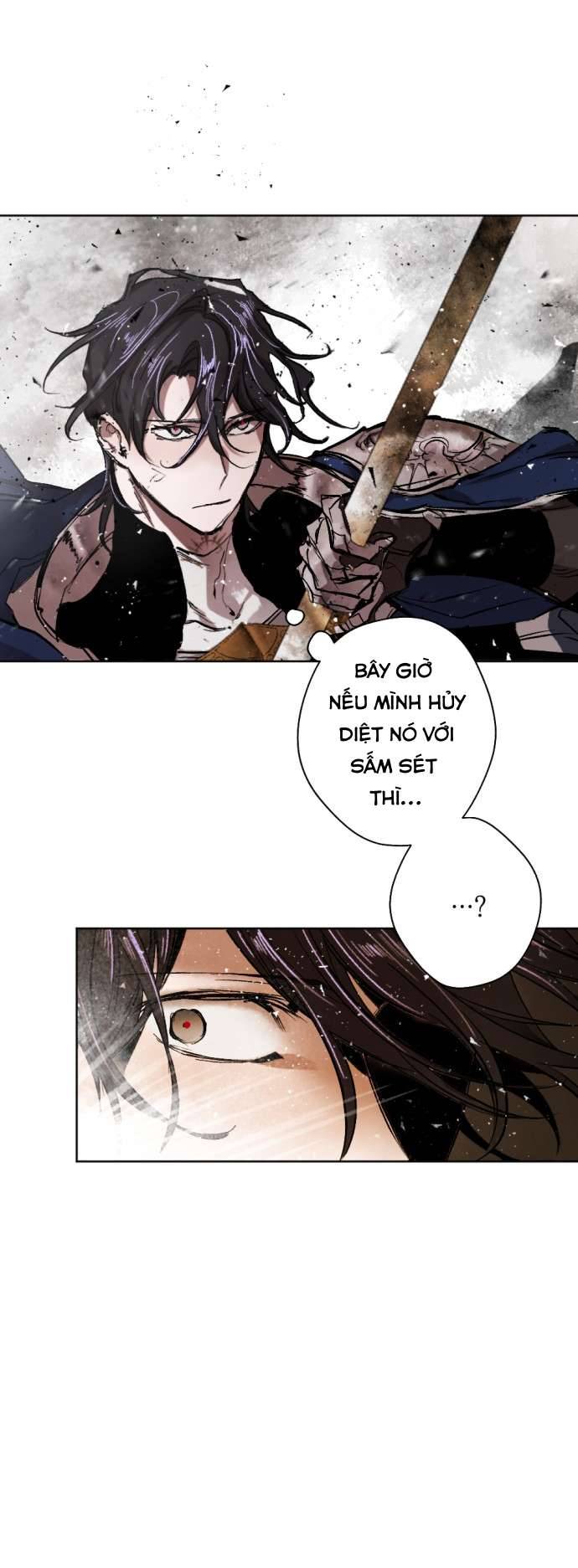Lời Thú Nhận Của Chúa Tể Bóng Tối Chap 31 - Trang 4
