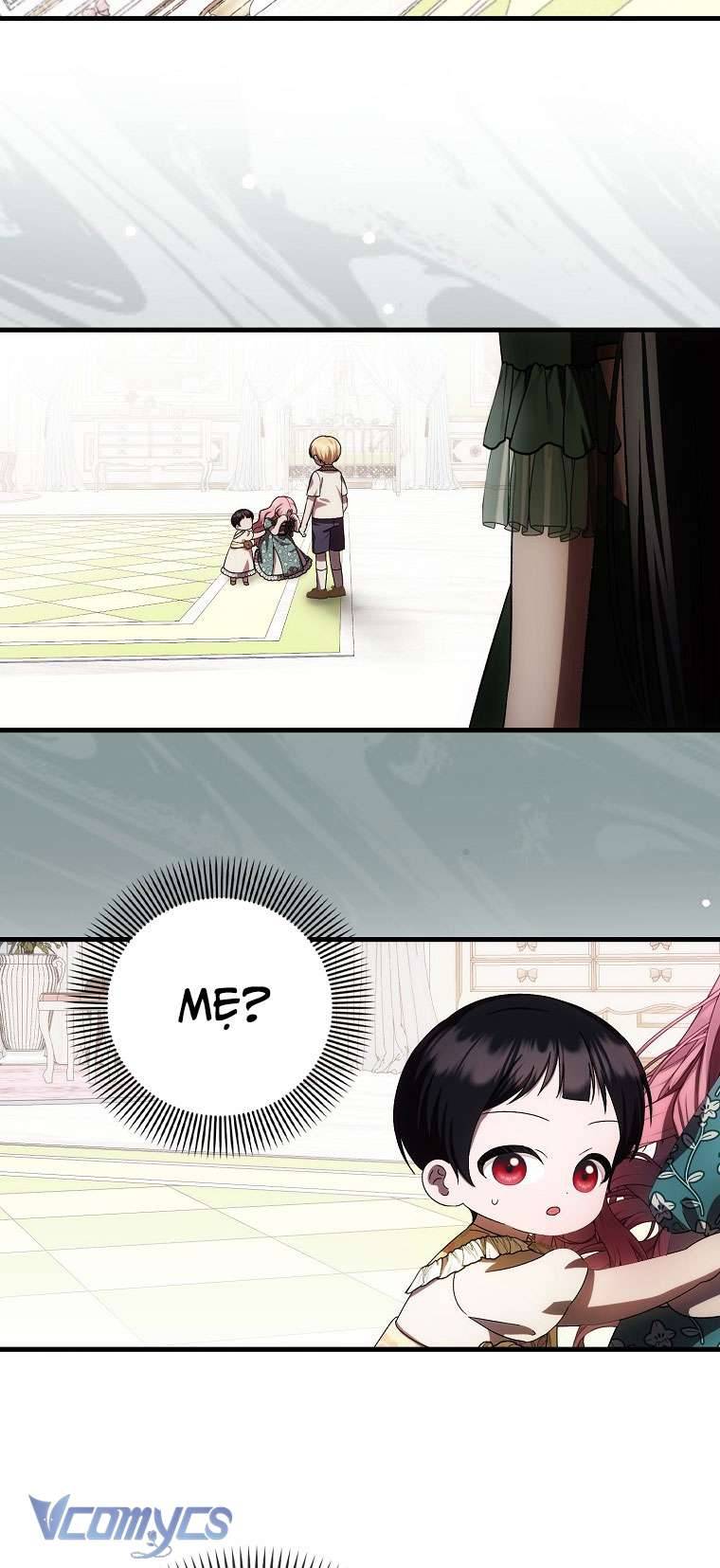 Lần Đầu Bé Út Được Yêu Thương Chap 23 - Trang 2