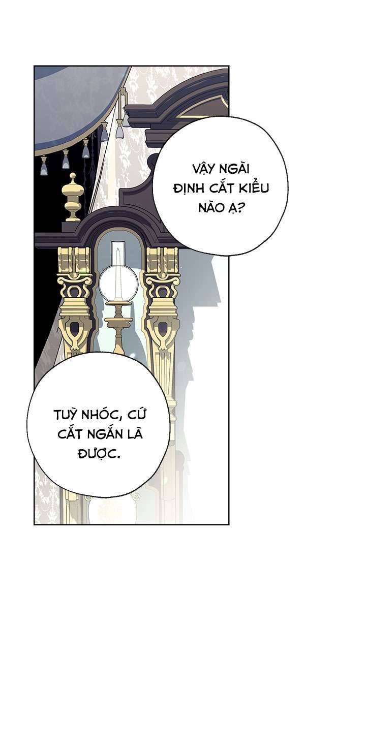 Chúng Ta Có Thể Trở Thành Một Gia Đình Được Không? Chap 45 - Trang 2