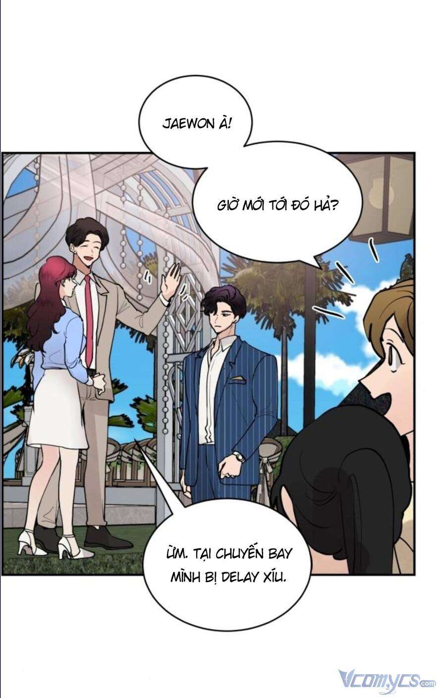 Oan Gia Ngõ Hẹp Chapter 54 - Trang 3