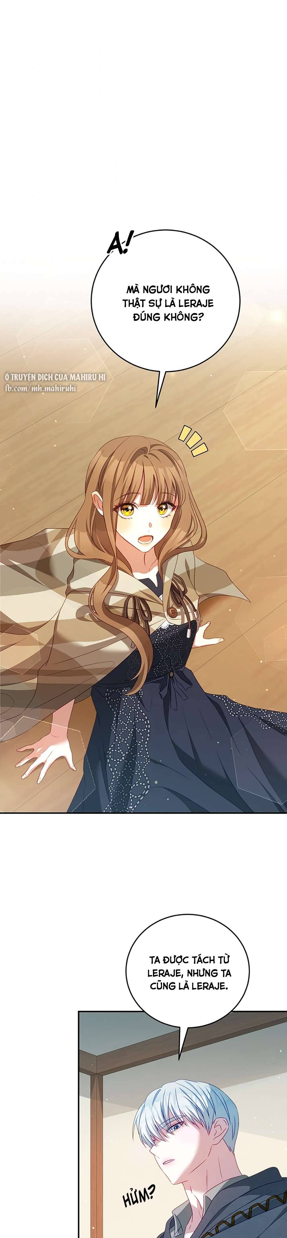 Trở Thành Tình Địch Của Các Nam Chính Chapter 37 - Trang 3