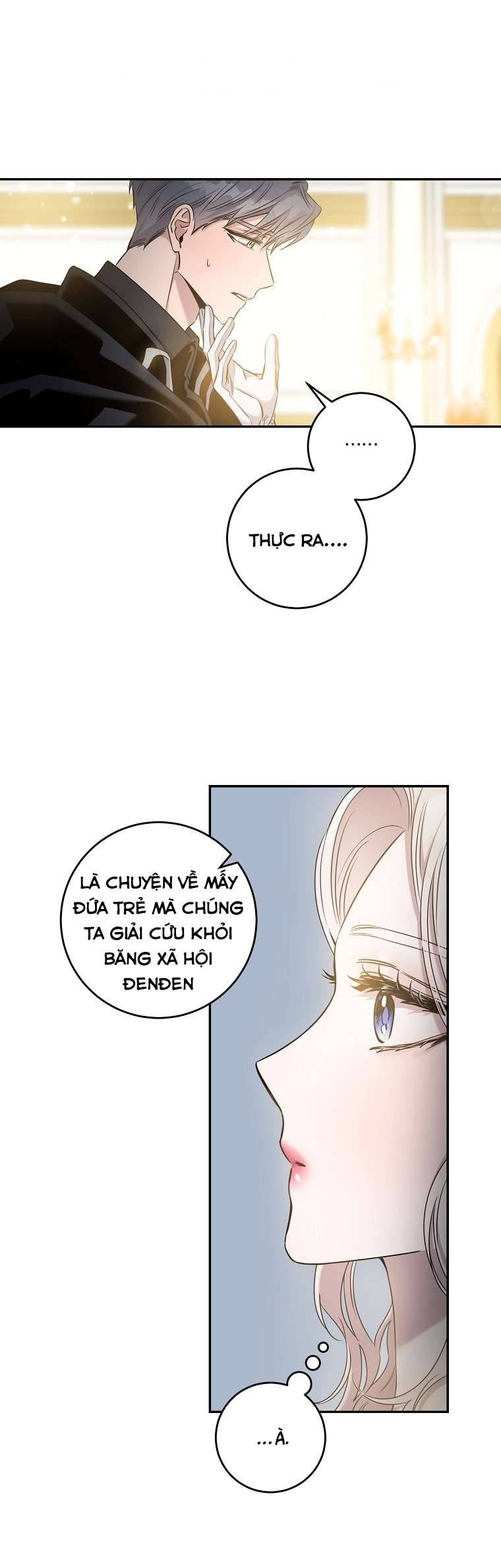 Thuần Hóa Bạo Quân Rồi Bỏ Trốn Chap 50 - Next Chap 51