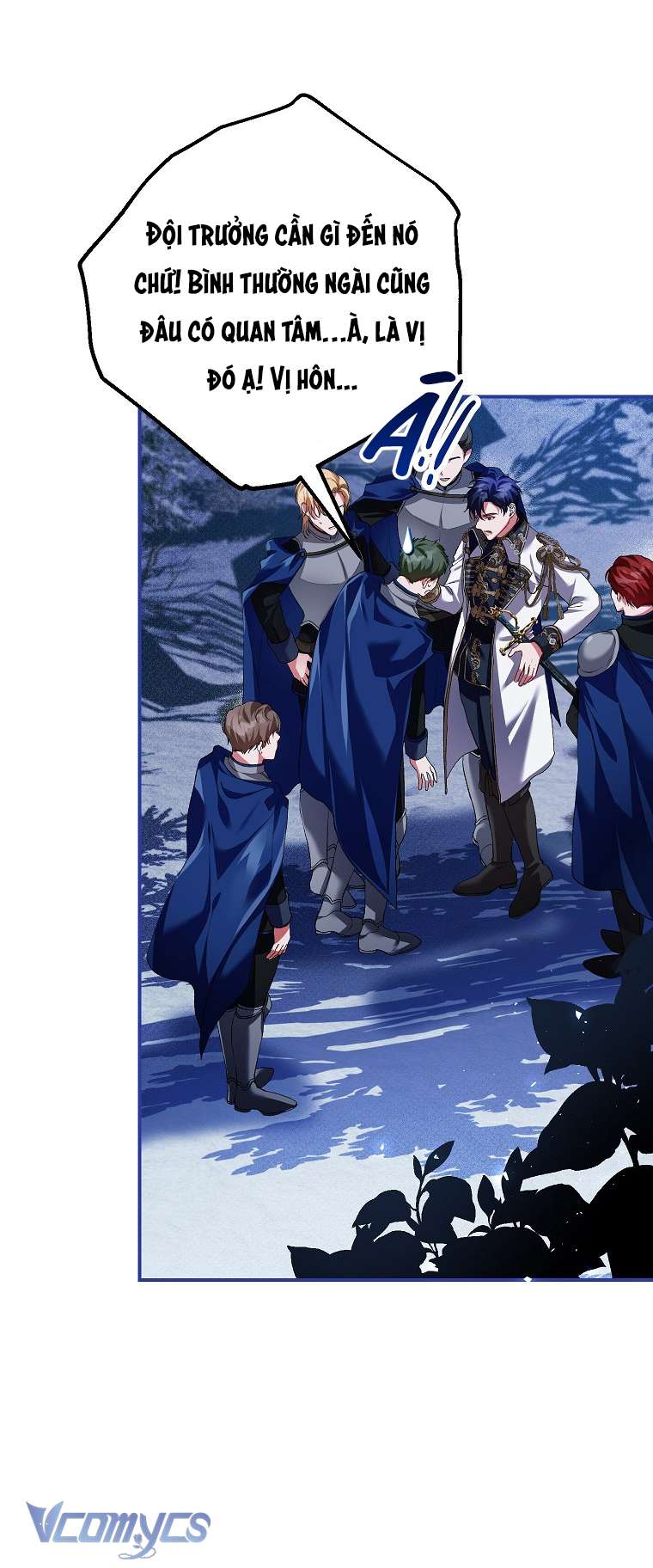 Thời Gian Của Nhân Vật Phụ Có Giới Hạn Chapter 37 - Trang 4
