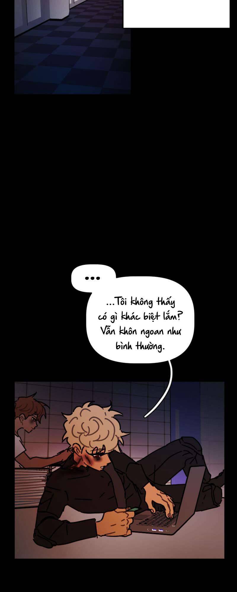 Nghĩa Trang Xe Buýt Chapter 71 - Trang 3