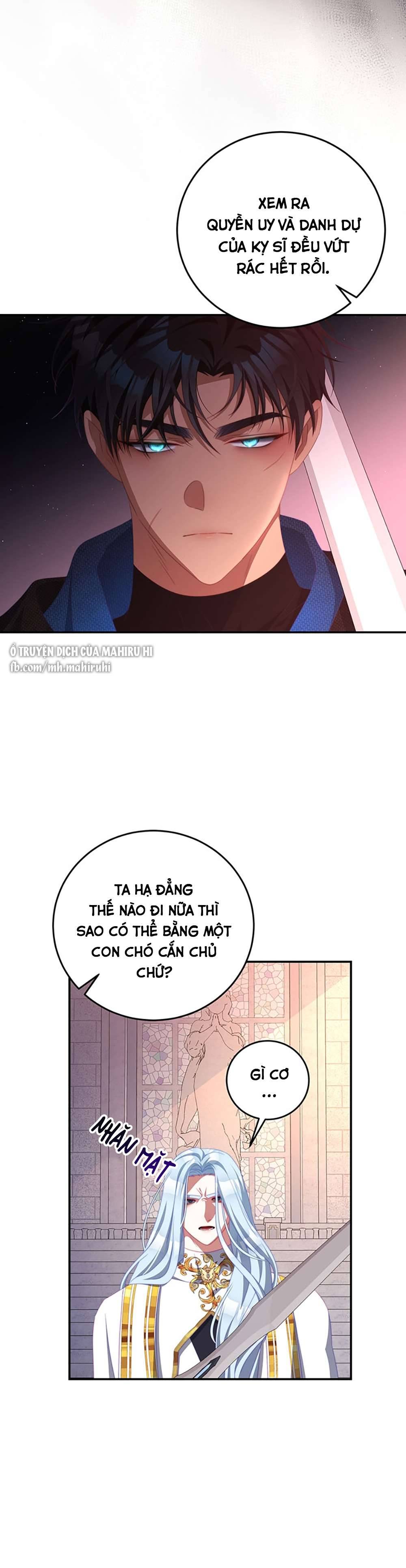 Trở Thành Tình Địch Của Các Nam Chính Chapter 65 - Trang 3