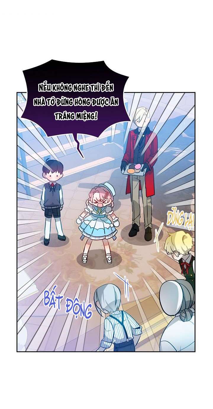 Quý Cô Thế Giới Ngầm Chap 23 - Trang 4
