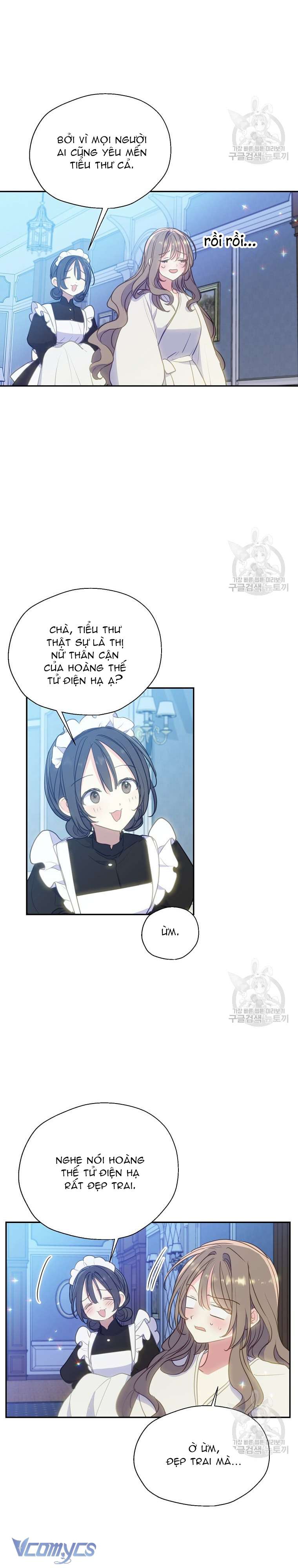 Bệ Hạ Xin Đừng Giết Tôi!!! Chap 88 - Trang 2