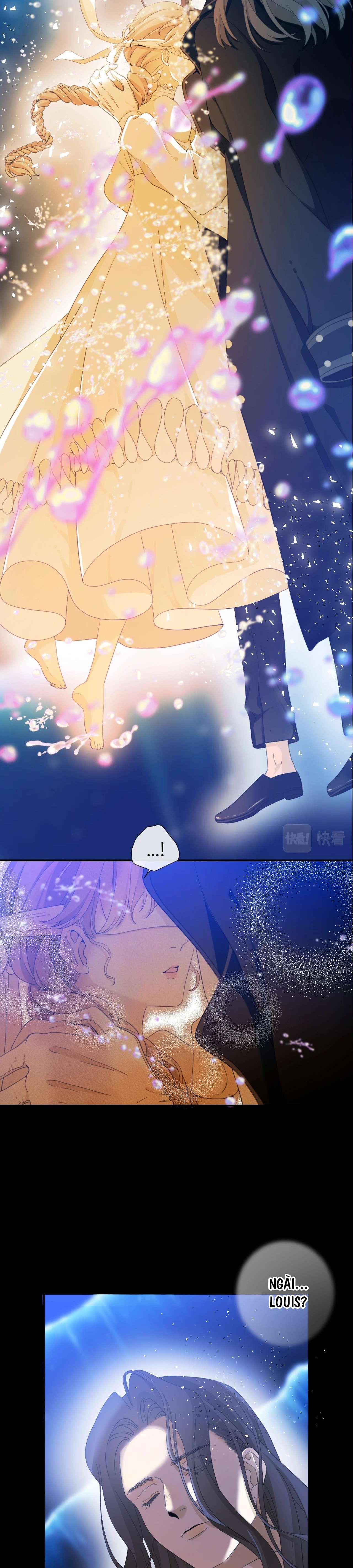 Thất Đại Kỳ Tích - Nước Mắt Bạo Quân Chap 56 - Trang 2