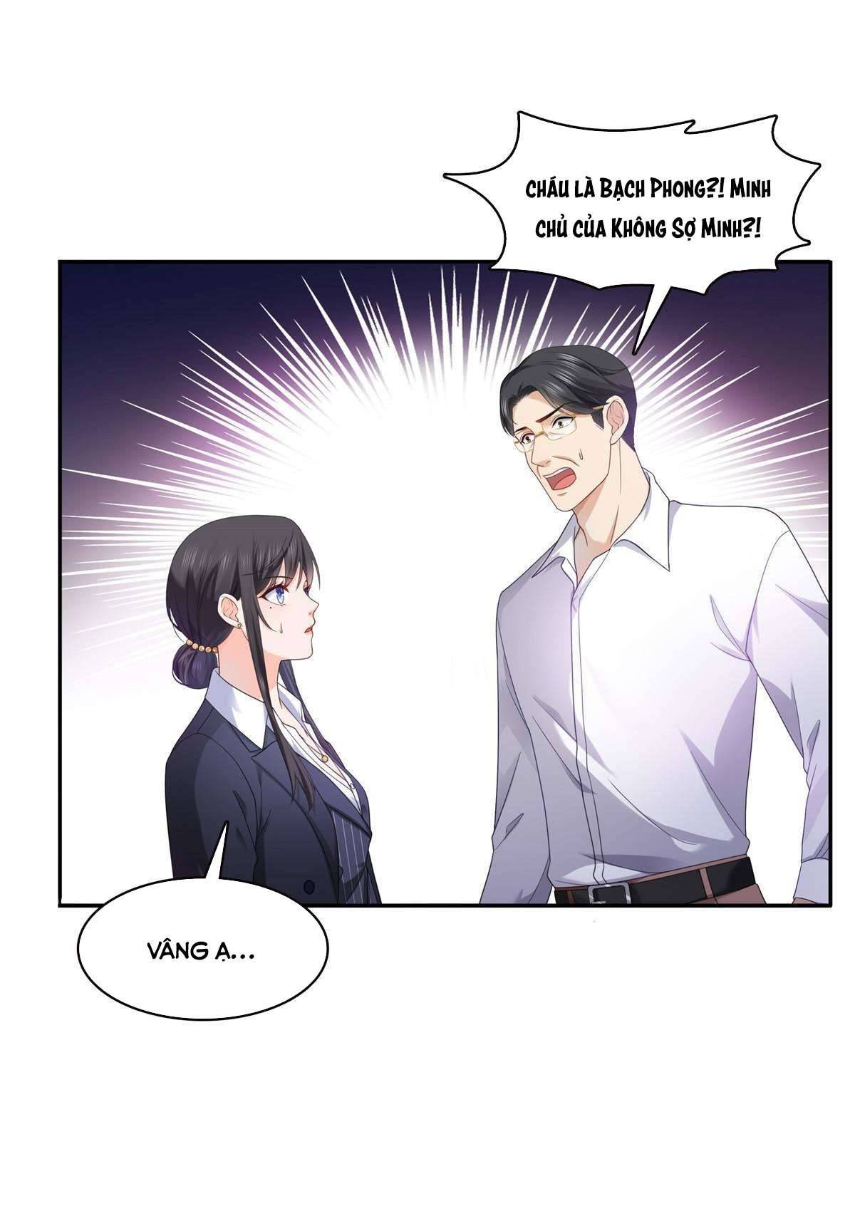 Hệt Như Hàn Quang Gặp Nắng Gắt Chap 300 - Trang 4