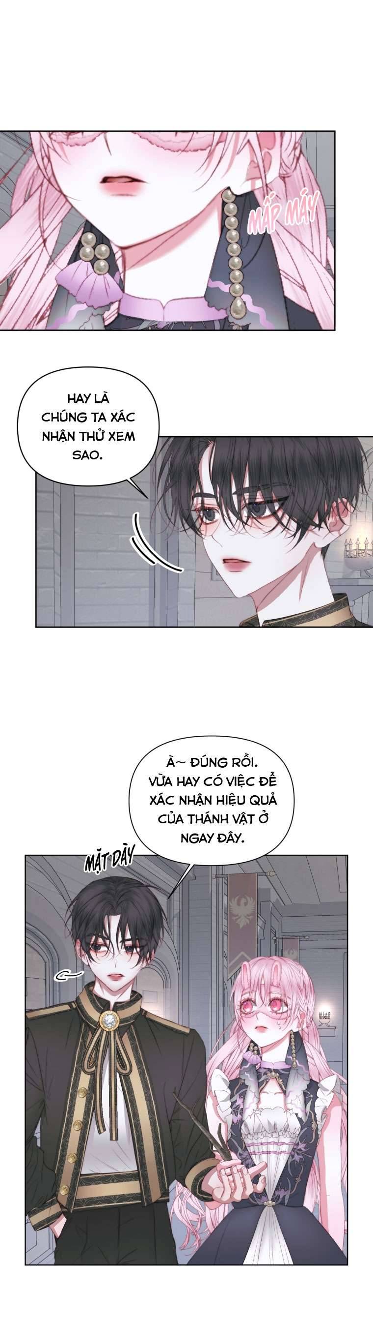 Siren: Trở Thành Gia Đình Của Nhân Vật Phản Diện Chapter 28 - Trang 3