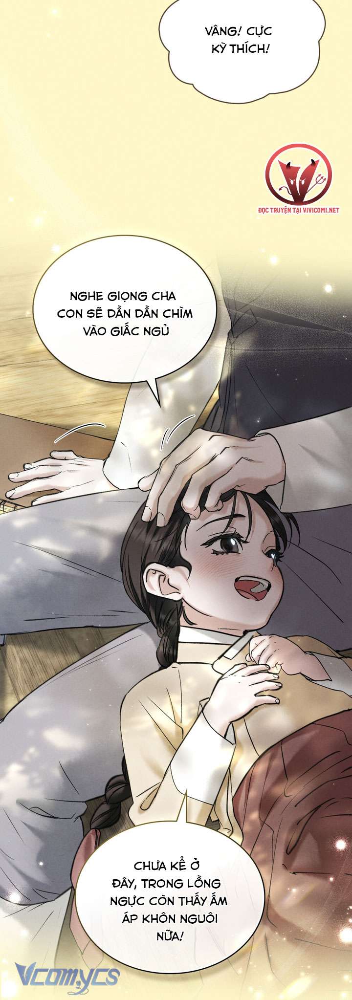 [18+] Đêm Giông Bão Chap 39 - Trang 2