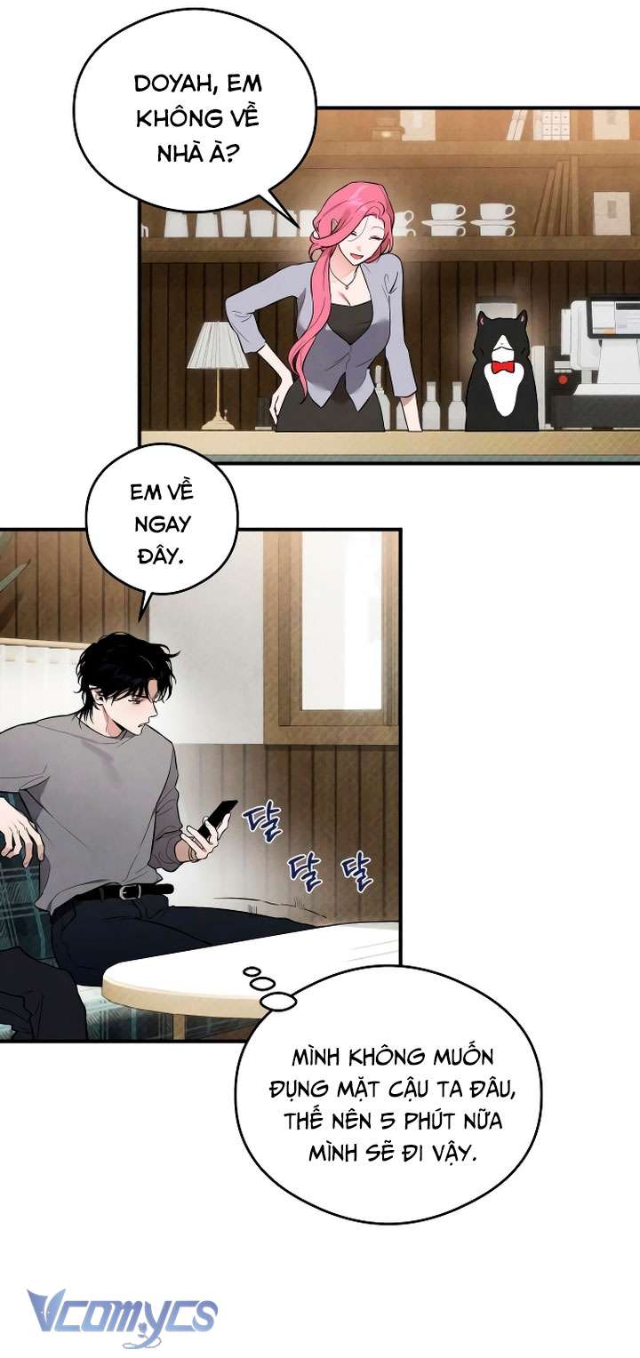 [18+] Mong Ước Của Ác Quỷ Chap 10 - Next Chap 11