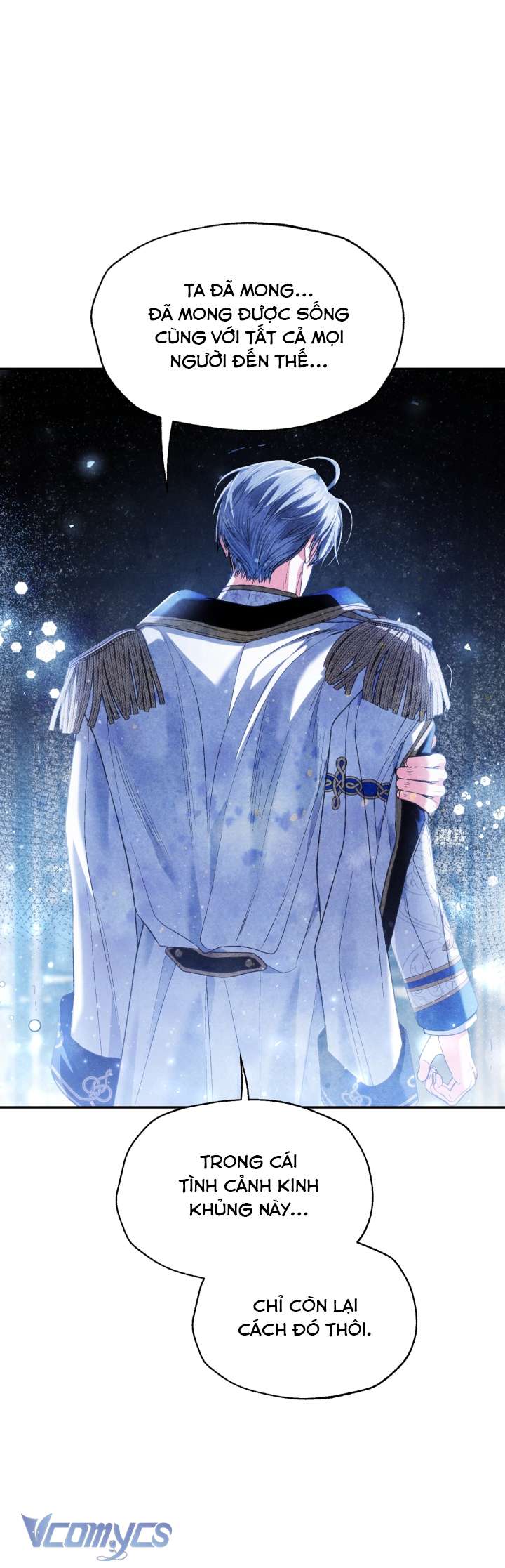 Cha À, Con Không Muốn Kết Hôn Đâu Chap 116 - Trang 2