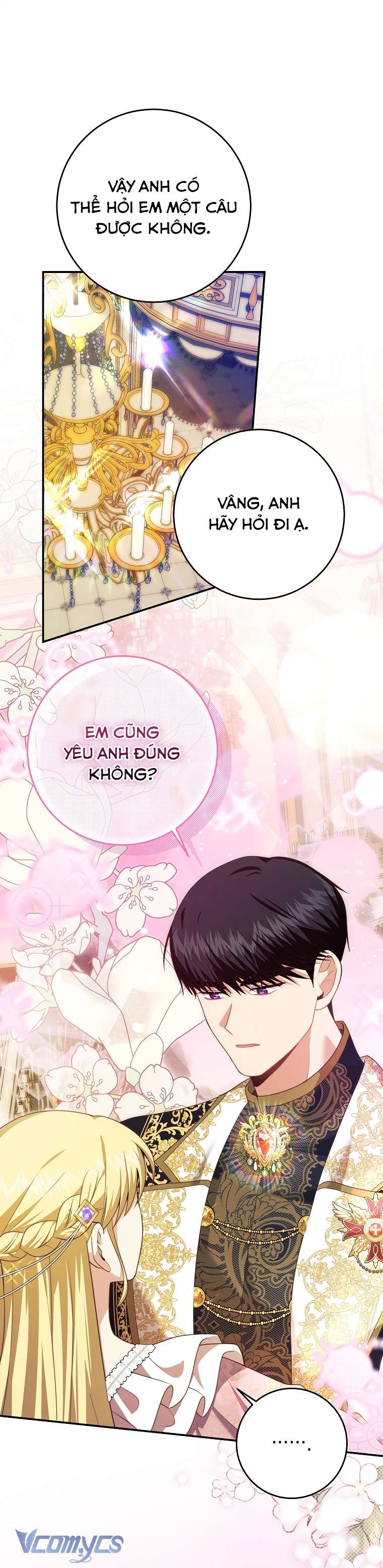 [18+] Phương Pháp Gia Hạn Hợp Đồng Hôn Nhân Chap 23 - Trang 2